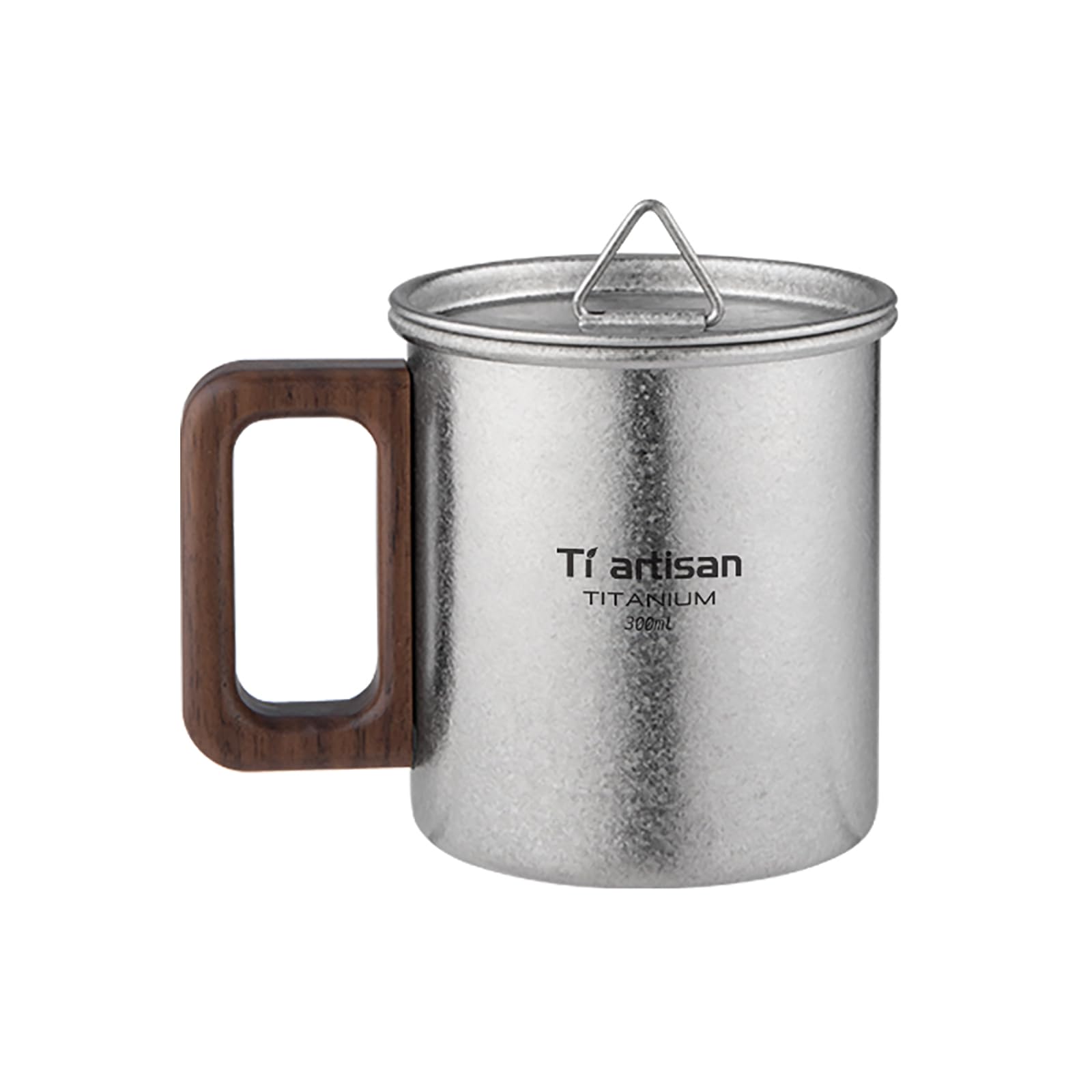 Amazon.com : Ti artisan Titanium Cup Camping Mug Portable